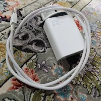 شارژر آدابتور به همراه کابل 67w
