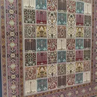 جفت فرش ۹ متری و دوتا کناره سه متری و دومتری|فرش|فولادشهر, B6|دیوار