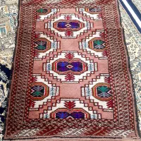 قالیچه ۱ در ۱/۵۰ دستبافت ساروق