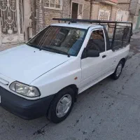 پراید وانت ۱۵۱ مدل ۱۴۰۱