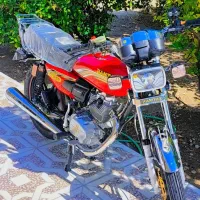 موتور 200 همتاز|موتورسیکلت|فیروزآباد (فارس), |دیوار