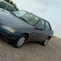 پژو 405 GLX - دوگانه سوز CNG، مدل ۱۳۹۶