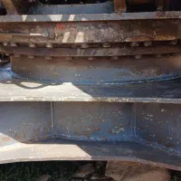 بیل ۲۱۰ ولوو مدل ۲۰۱۱|خودرو سنگین|بانه, |دیوار