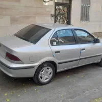 سمند X7 دوگانه مدل ۱۳۸۴ . نقد و اقساط