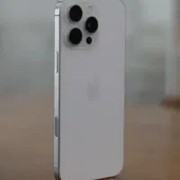 آیفون۱۶پرومکسzaa دوسیم باگارانتی