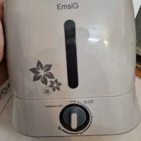 دستگاه بخور سرد امسیگ