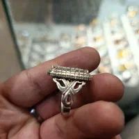 رکاب نقره عیار ۹۵