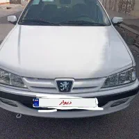 پژو پارس مدل1401