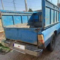 نیسان وانت ۷۹ تناژ بالا شاستی سالم