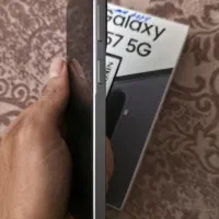 A57 256 Ram8 gray|موبایل|تهران, دهم فروردین|دیوار
