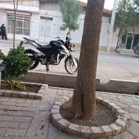 موتور ان اس150|موتورسیکلت|تهران, شهرک ولیعصر شمالی|دیوار