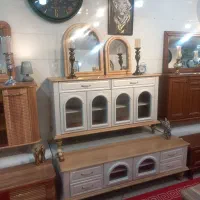 کنسول۲۰۰۴ امیر پارسا|بوفه، ویترین، کنسول|تهران, شهید رجایی|دیوار