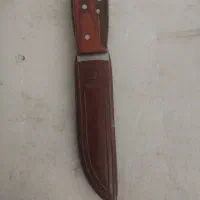 چاقو با قلاف