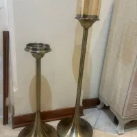 خریدار و فروش لوستر برنزی هستم تمام نقاط|لوستر و چراغ آویز|تهران, نعمت‌آباد|دیوار