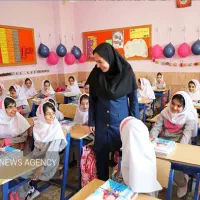 علاقمندان به اشتغال در حوزه تدریس ابتدایی ومهد