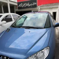 ۲۰۶ تیپ5 مدل93