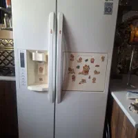 یخچال ساید بای ساید