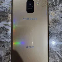 گوشی A8 2018|موبایل|دزفول, |دیوار