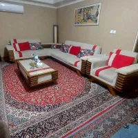 مبلمان|مبلمان خانگی و میز عسلی|لاهیجان, گلستان|دیوار