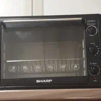 اون تستر 60لیتری مارک شارپ ژاپنSHARP