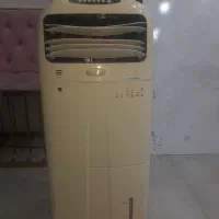 کولر و بخاری ژاپنی(EUropa)قدیمی اصل