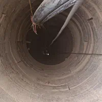 مغنی وچاه کن در مشهد