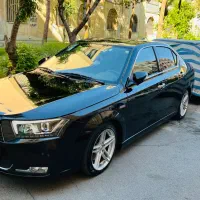 دنا پلاس توربو ۶ دنده فول