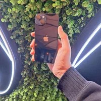 آیفون ۱۳نرمال مشکی در حد آکبند - iphone 13 normal