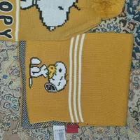 شال وکلاه نونو اصلا استفاده نشده ترکیه.۳ تا ۵ ساله