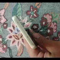 سامسونگ a54 5g درحد نو 256 معاوضه با ایفون|موبایل|قشم, |دیوار