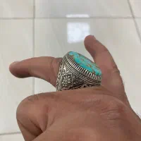 انگشترفیروزه نیشابور|جواهرات|قائن, |دیوار