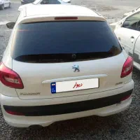 207تمام رنگ|خودرو سواری و وانت|ارومیه, |دیوار