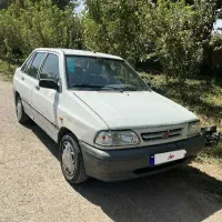 پراید ۱۳۱ مدل ۹۱