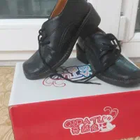 کفش چرم پسرانه شماره۲۰|کیف، کفش، کمربند|اهر, |دیوار