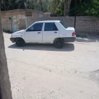 پراید ۱۳۱ مدل ۹۰