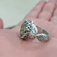 انگشتر مزونایت|جواهرات|کرمانشاه, |دیوار