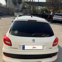 پژو 207 پانا|خودرو سواری و وانت|گنبد کاووس, |دیوار