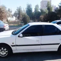 پژو پارس XU7P سفید