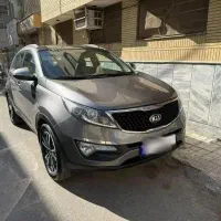 اسپورتیج۲۰۱۶|خودرو سواری و وانت|مشهد, بالا خیابان|دیوار