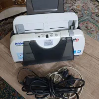 اسکن ایویژن avition 125|پرینتر، اسکنر، کپی، فکس|تهران, هاشم‌آباد|دیوار