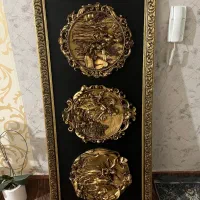 تابلو یک و نیم متری عروس پسند و نو