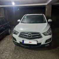 هایما s5 مدل ۴۰۱ بیرنگ ۶ سرعته|خودرو سواری و وانت|گرگان, |دیوار