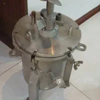 میکسر تخت فشار استیل ۳۱۶