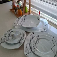 سرویس چینی۱۸نفره