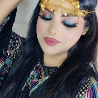 میکاپ کارچرخشی وآموزش میکاپ