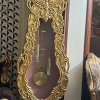ساعت ایستاده