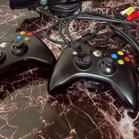 دسته xbox 360 درحد|کنسول، بازی ویدئویی و آنلاین|رشت, پیرکلاچای|دیوار