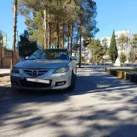 مزدا 3 مدل 2008