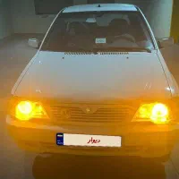 پراید111مدل ‌92 استثنائی