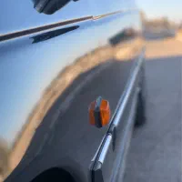 پارس مشکی xu7 مدل ۹۶|خودرو سواری و وانت|سیرجان, |دیوار